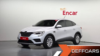 Renault-KoreaSamsung XM3 1.6 GTe LE купить на сайте DeffCars