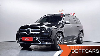 Mercedes GLS-CLASS GLS400d 4MATIC купить на сайте DeffCars