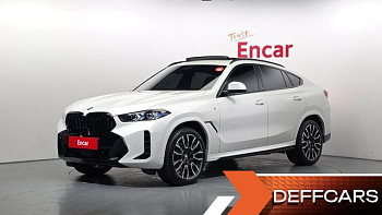 BMW X6 xDrive40i M Sport купить на сайте DeffCars