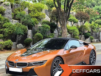 BMW I8 Roadster купить на сайте DeffCars