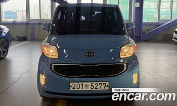 Kia RAY Luxury купить на сайте DeffCars