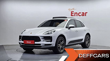 Porsche MACAN 2.0 95B купить на сайте DeffCars