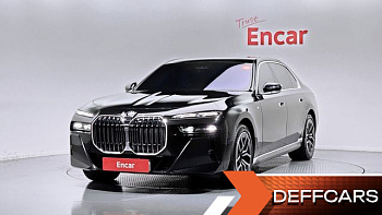 BMW 7-SERIES 740d xDrive M Sport купить на сайте DeffCars