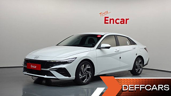 Hyundai AVANTE 1.6 LPi Inspiration купить на сайте DeffCars