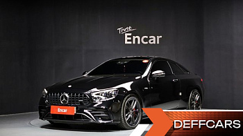 Mercedes E-CLASS E53 AMG 4MATIC+ Coupe купить на сайте DeffCars