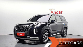 Hyundai PALISADE Gasoline 3.8 4WD Calligraphy купить на сайте DeffCars
