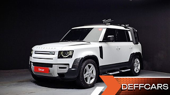 Land Rover DEFENDER 110 D250 SE купить на сайте DeffCars