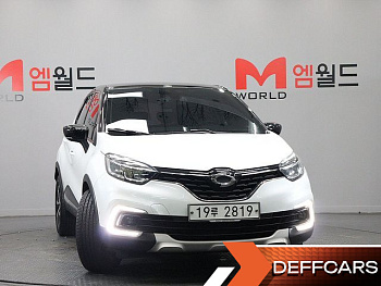 Renault-KoreaSamsung QM3 RE купить на сайте DeffCars