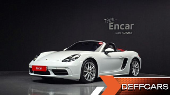 Porsche 718 2.0 купить на сайте DeffCars