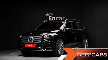 Mercedes GLS-CLASS GLS450d 4MATIC купить на сайте DeffCars
