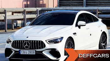 Mercedes AMG GT 4Door 63 S 4MATIC+ купить на сайте DeffCars