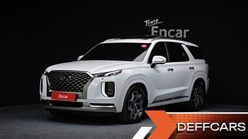 Hyundai PALISADE Gasoline 3.8 4WD Calligraphy купить на сайте DeffCars