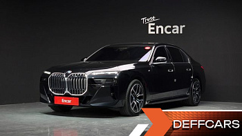 BMW 7-SERIES 740i xDrive M Sport купить на сайте DeffCars