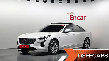 Cadillac CT6 3.6 Sport AWD купить на сайте DeffCars
