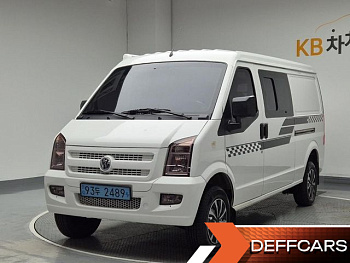 DFSK C35 EV  4-Seater купить на сайте DeffCars
