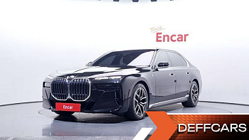 BMW 7-SERIES 740d xDrive M Sport купить на сайте DeffCars