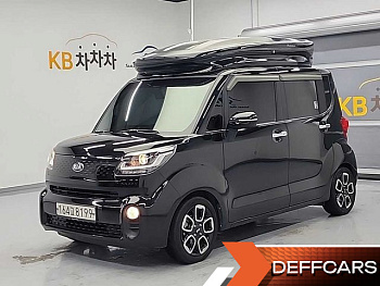 Kia RAY Signature купить на сайте DeffCars