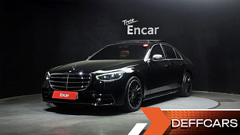 Mercedes S-CLASS S450 4MATIC купить на сайте DeffCars
