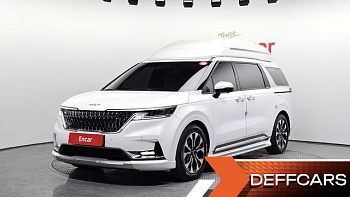 Kia CARNIVAL Gasoline 9-Seater Hi-Limousine Signature купить на сайте DeffCars