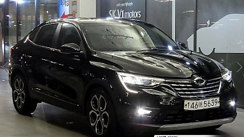 Renault-KoreaSamsung XM3 1.3 TCe RE Signature купить на сайте DeffCars