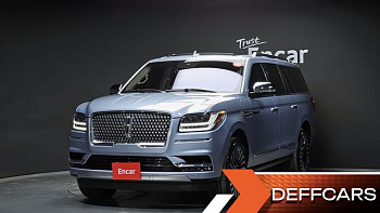 Lincoln NAVIGATOR 3.5L Black Label купить на сайте DeffCars