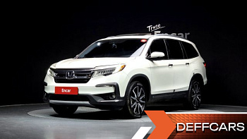 Honda PILOT 3.5 купить на сайте DeffCars