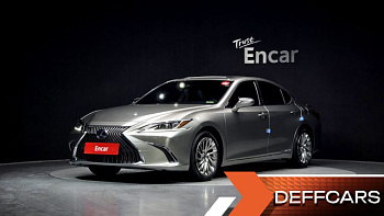 Lexus ES Luxury Plus купить на сайте DeffCars