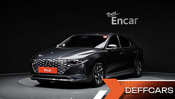 Hyundai GRANDEUR Le Blanc купить на сайте DeffCars