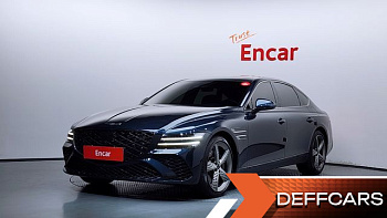 Genesis G80 Gasoline 2.5 Turbo AWD купить на сайте DeffCars