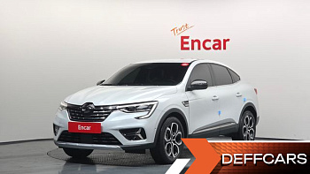 Renault-KoreaSamsung XM3 1.3 TCe RE Signature купить на сайте DeffCars