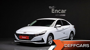 Hyundai AVANTE 1.6 Smart купить на сайте DeffCars