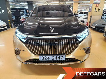 Mercedes EQS Maybach EQS680 4MATIC купить на сайте DeffCars