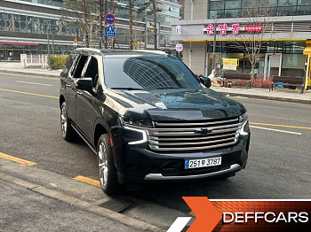 ChevroletGMDaewoo TAHOE 6.2 Dark Knight 4WD купить на сайте DeffCars