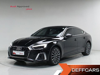 Audi A5 40 TFSI Quattro Premium Sportback купить на сайте DeffCars