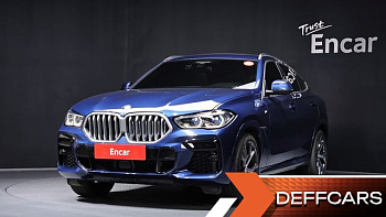 BMW X6 xDrive40i M Sport купить на сайте DeffCars