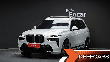 BMW X7 xDrive 40i M Sport 6STR купить на сайте DeffCars