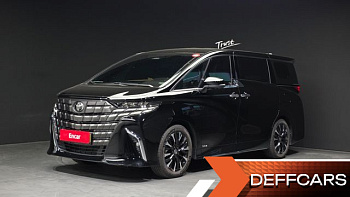 Toyota ALPHARD 2.5 HEV Executive AWD купить на сайте DeffCars
