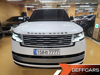 Land Rover RANGE ROVER P530 SV Long Wheel Base купить на сайте DeffCars