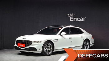 Genesis G90 Gasoline 3.5 Turbo AWD купить на сайте DeffCars