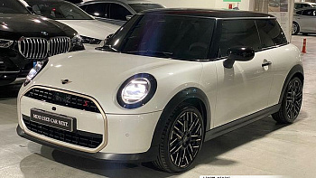 Mini COOPER Favoured купить на сайте DeffCars
