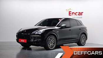 Porsche CAYENNE 3.0 E-Hybrid купить на сайте DeffCars