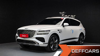Genesis GV80 3.5T Gasoline AWD купить на сайте DeffCars