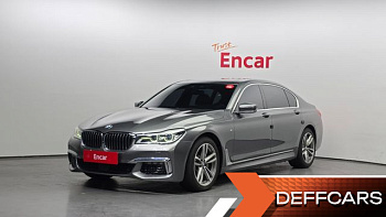 BMW 7-SERIES 730Ld xDrive M Sport купить на сайте DeffCars