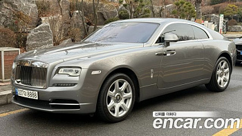 Rolls-Royce WRAITH 6.6 купить на сайте DeffCars