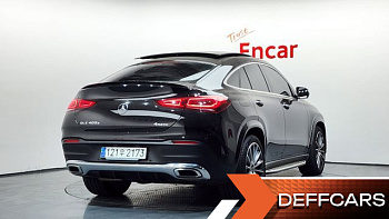 Mercedes GLE-CLASS GLE400d 4MATIC Coupe купить на сайте DeffCars