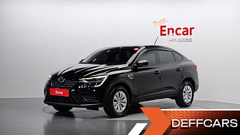 Renault-KoreaSamsung XM3 1.6 GTe SE купить на сайте DeffCars