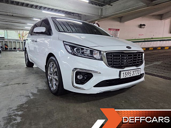 Kia CARNIVAL 9-Seater Prstige купить на сайте DeffCars
