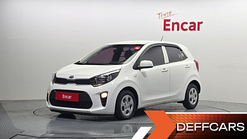 Kia MORNING Van DLX купить на сайте DeffCars