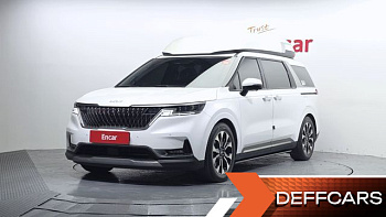 Kia CARNIVAL Gasoline 9-seater Limousine(Special vehicle) купить на сайте DeffCars
