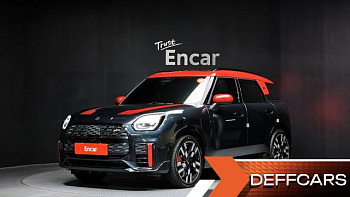 Mini COUNTRYMAN ALL4 JCW First Edition купить на сайте DeffCars
